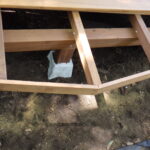 ウッドデッキ工事の施工事例