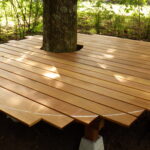 ウッドデッキ工事の施工事例
