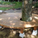 ウッドデッキ工事の施工事例