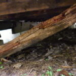 ウッドデッキ工事の施工事例