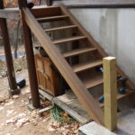 ウッドデッキ工事の施工事例