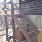 ウッドデッキ工事の施工事例