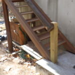 ウッドデッキ工事の施工事例