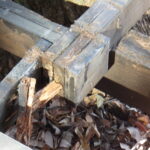 ウッドデッキ工事の施工事例