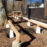 ウッドデッキ工事の施工事例