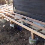 ウッドデッキ工事の施工事例