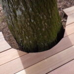 ウッドデッキ工事の施工事例