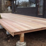 ウッドデッキ工事の施工事例