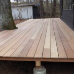 ウッドデッキ工事の施工事例