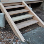 ウッドデッキ工事の施工事例