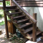 ウッドデッキ工事の施工事例